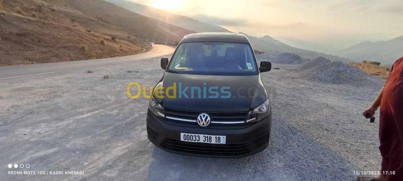  Volkswagen Caddy 2018 Business Line