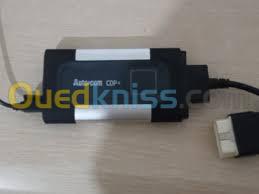  scanner automobile autocom  +pc tactille PANASONIC CF-H2