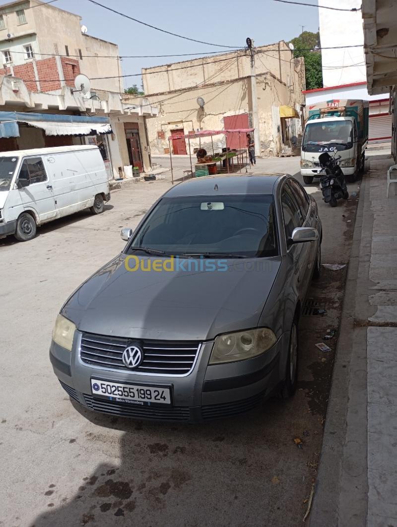 Volkswagen Passat 1999 Passat 8