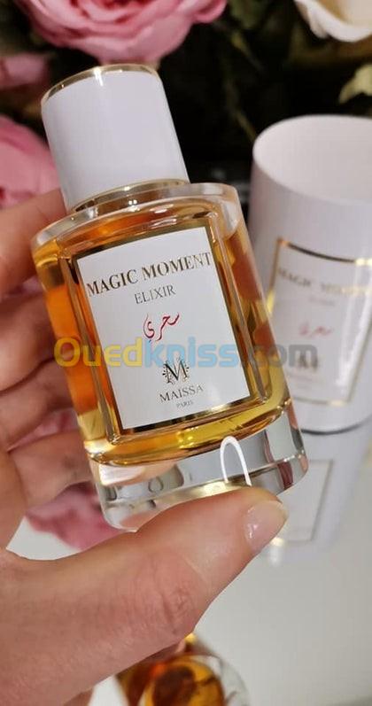  Magic moment Maïssa parfums.