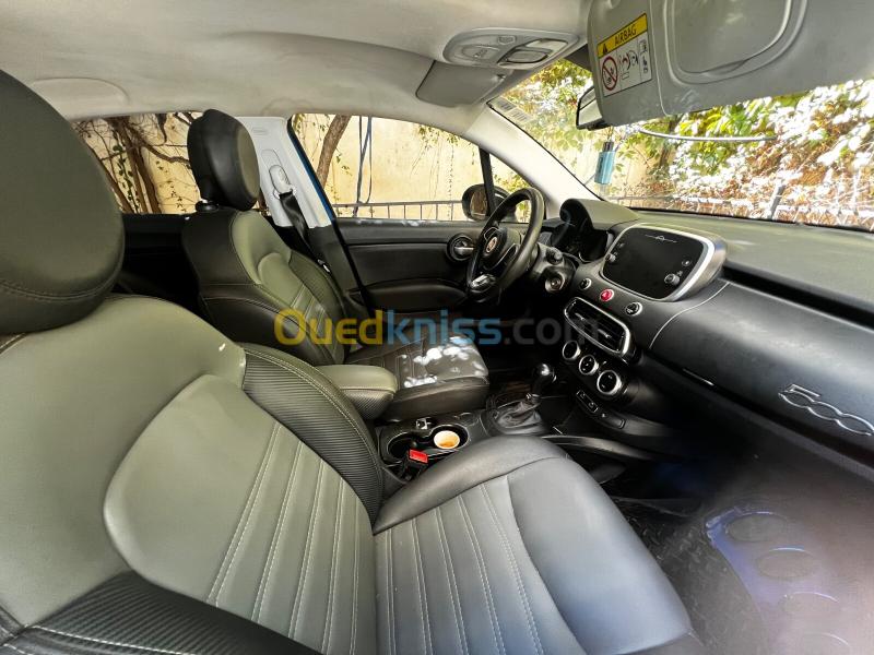 Fiat 500x 2023 Club 10