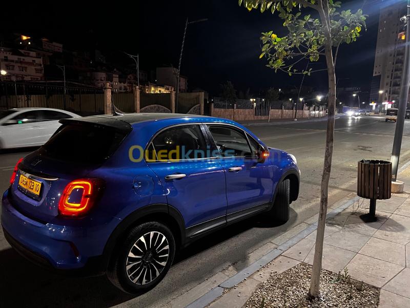 Fiat 500x 2023 Club 3
