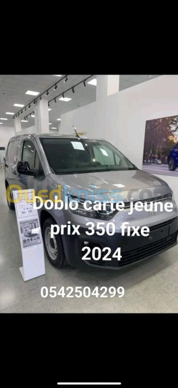  Fiat Doblo professionnel 2024 Doblo