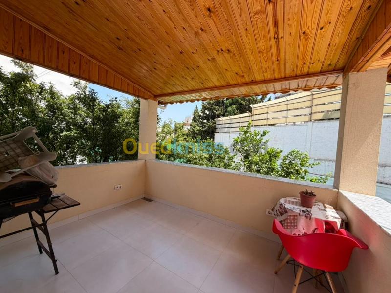 Location Villa Alger Said hamdine 15