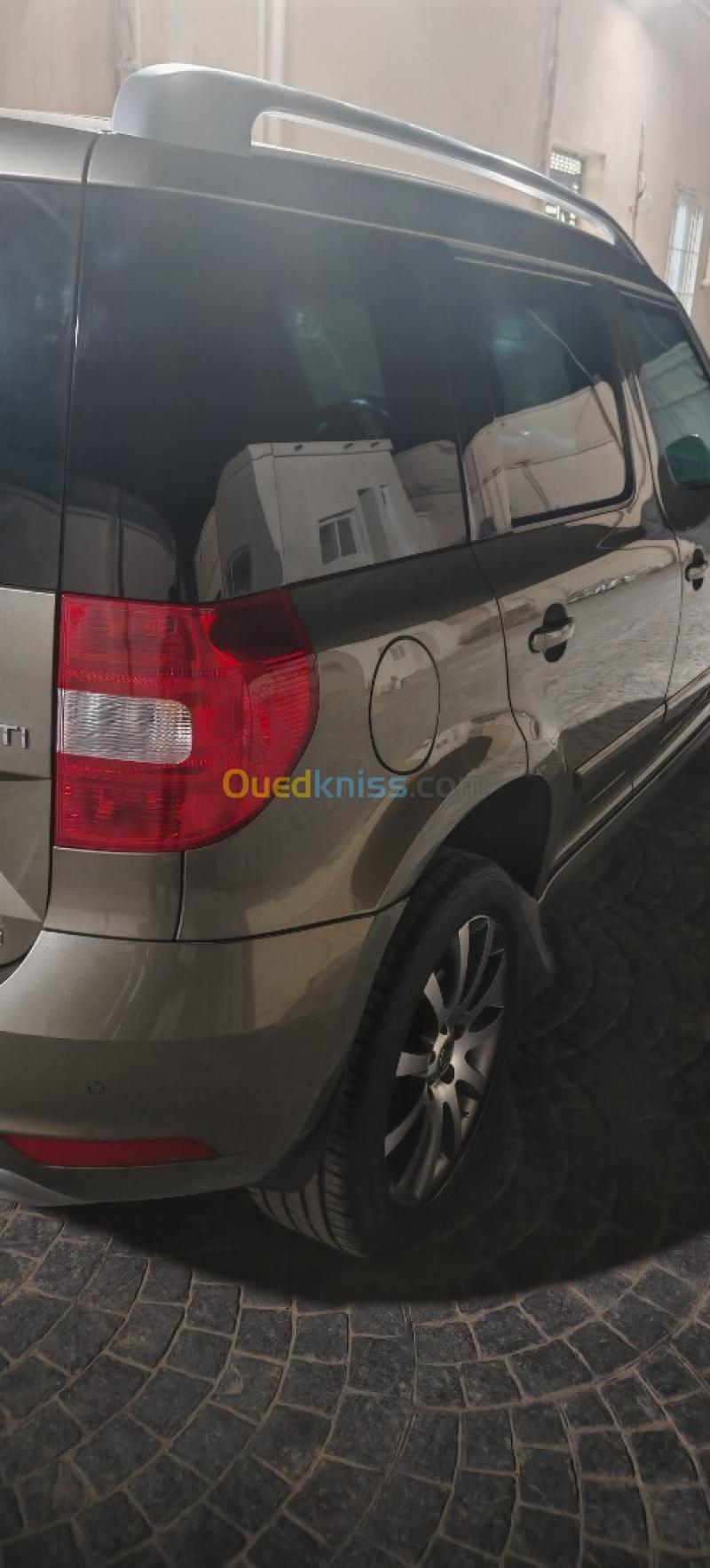 Skoda Yeti 2016 Edition 18