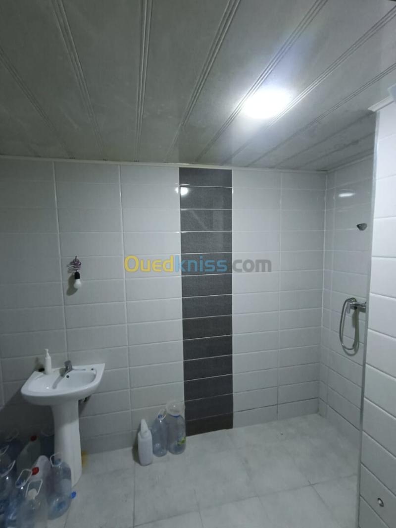 Location Appartement Niveau de villa F4 Alger Bordj el bahri 10