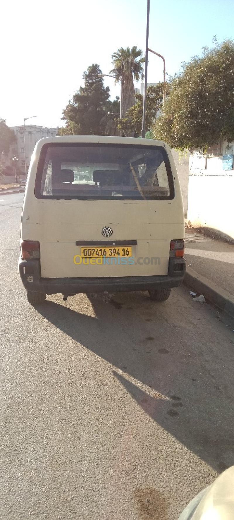 Volkswagen Transporter 1994 10