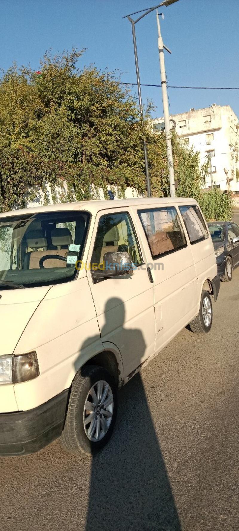 Volkswagen Transporter 1994 13