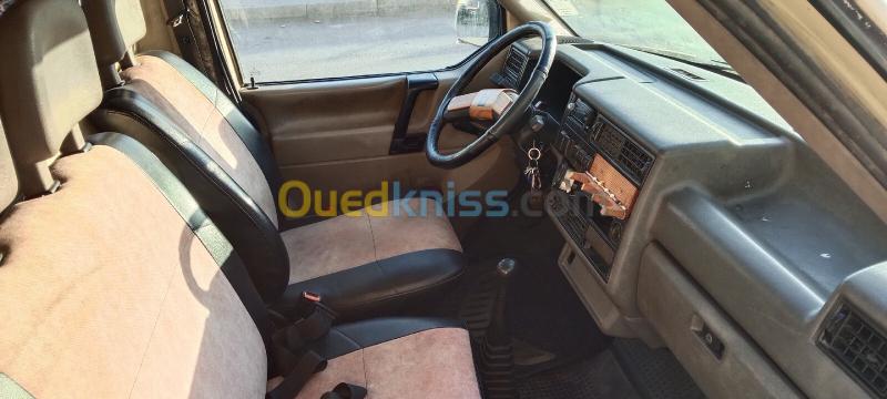 Volkswagen Transporter 1994 5