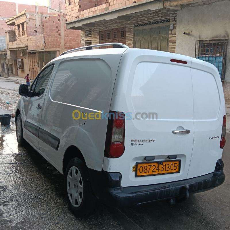 Peugeot Partner 2013 B9 4