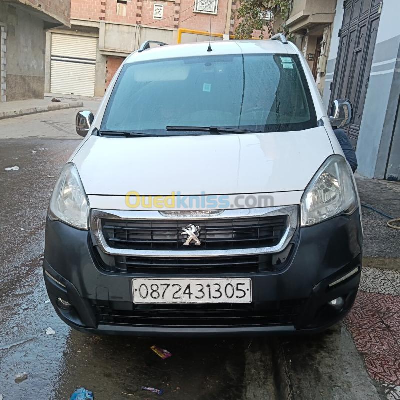Peugeot Partner 2013 B9