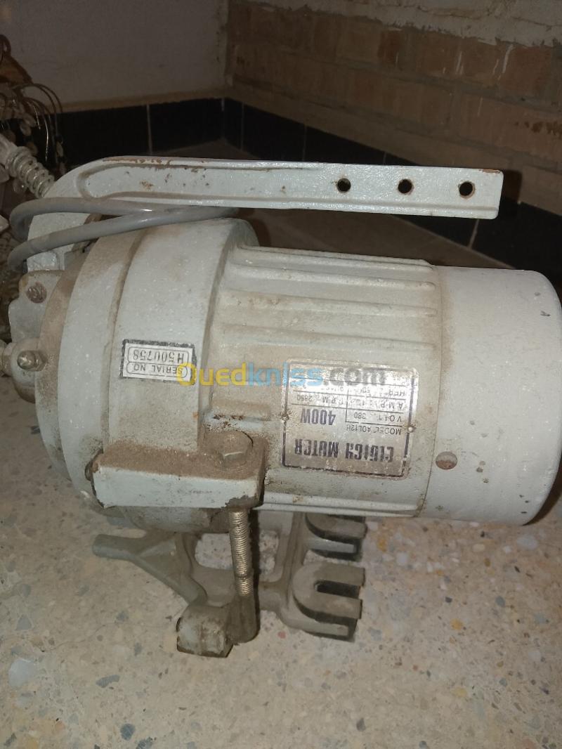 Moteur machine sutjie gmsy
