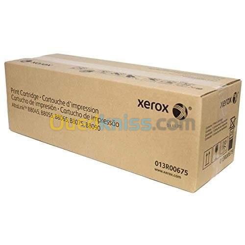 Consommables xerox 3