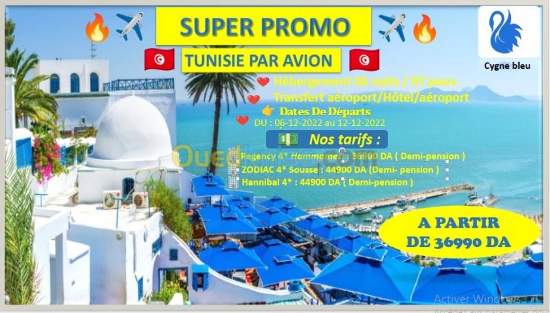  voyage en tunisie