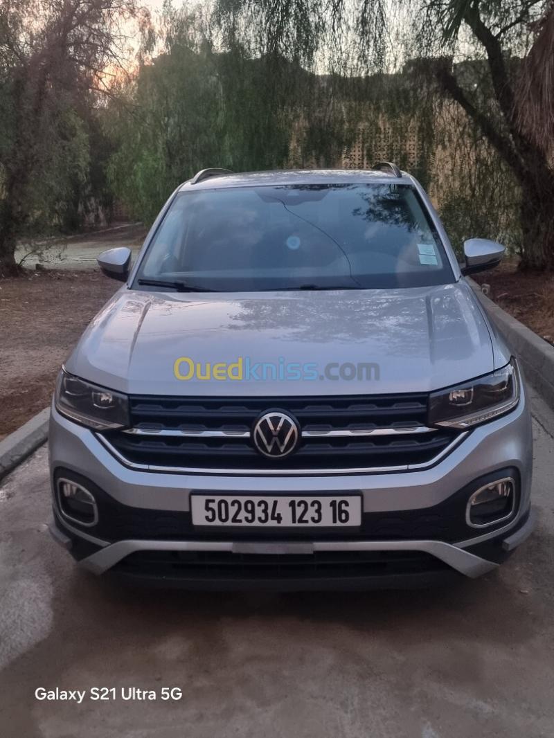 Volkswagen T-Cross 2023 T-Cross 4