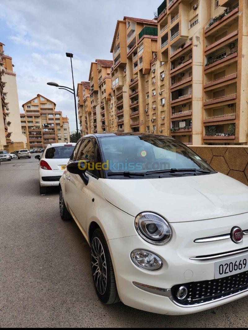 Fiat 500 2024 Dolcevita plus 