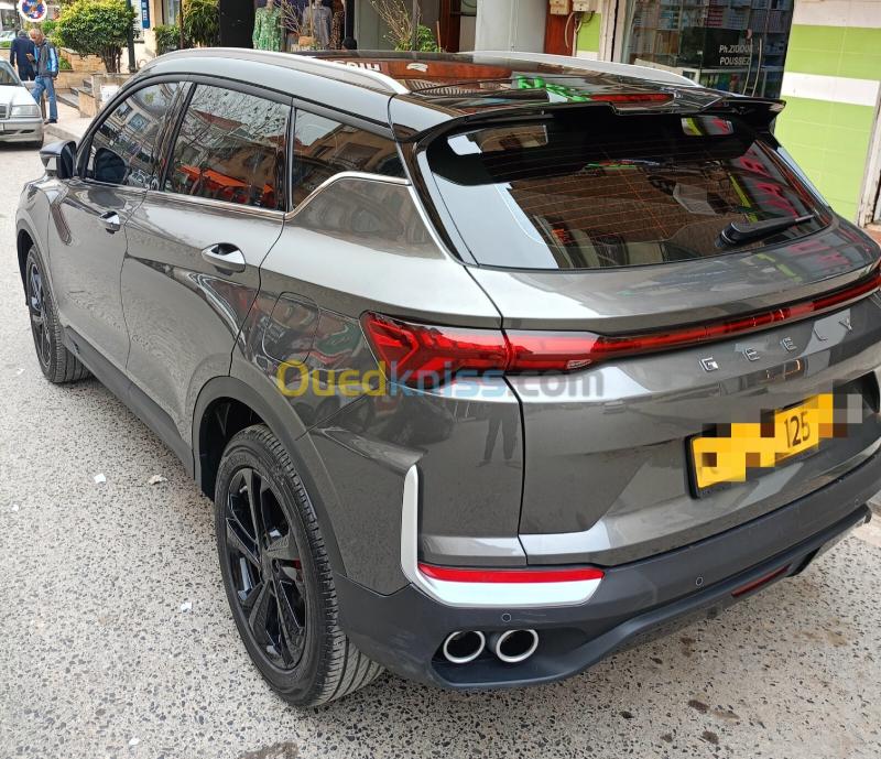 Geely Coolray 2025 Flag ship  7