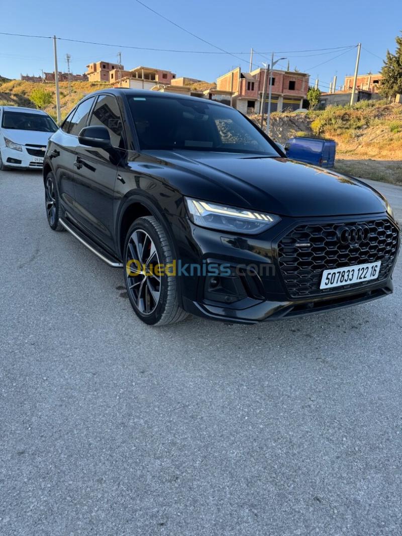 Audi Q5 2022 S Line 2