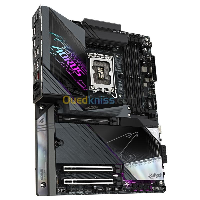 Gigabyte Z890 AORUS MASTER DDR5 2