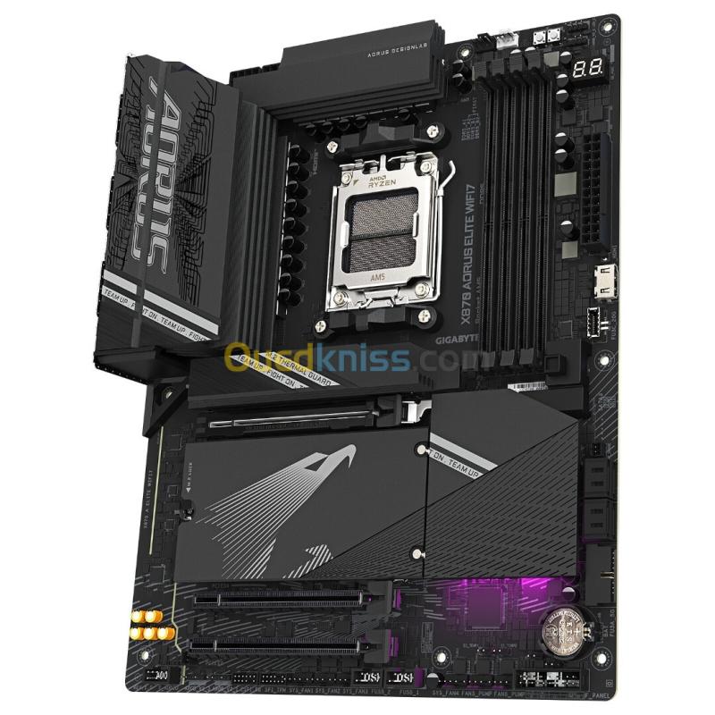 Gigabyte X870 AORUS ELITE WIFI7 3
