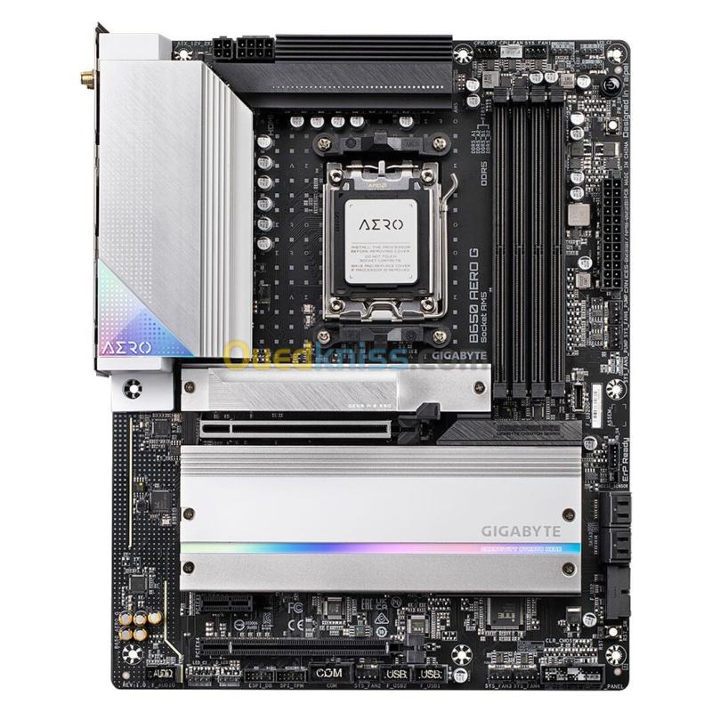 Gigabyte B650 AERO G WIFI6E 4