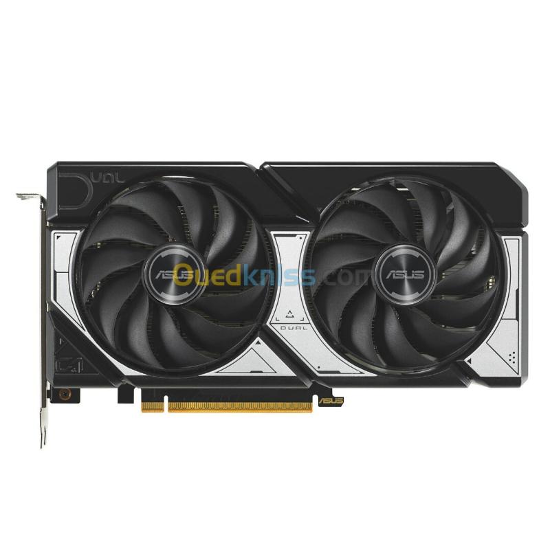 ASUS Dual GeForce RTX 5060 OC Edition 8GB 4
