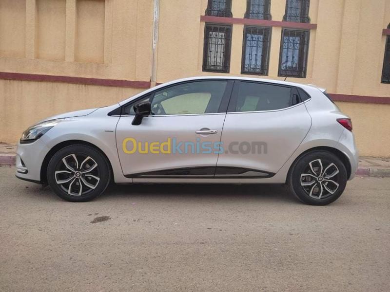  Renault Clio 4 2018 Limited