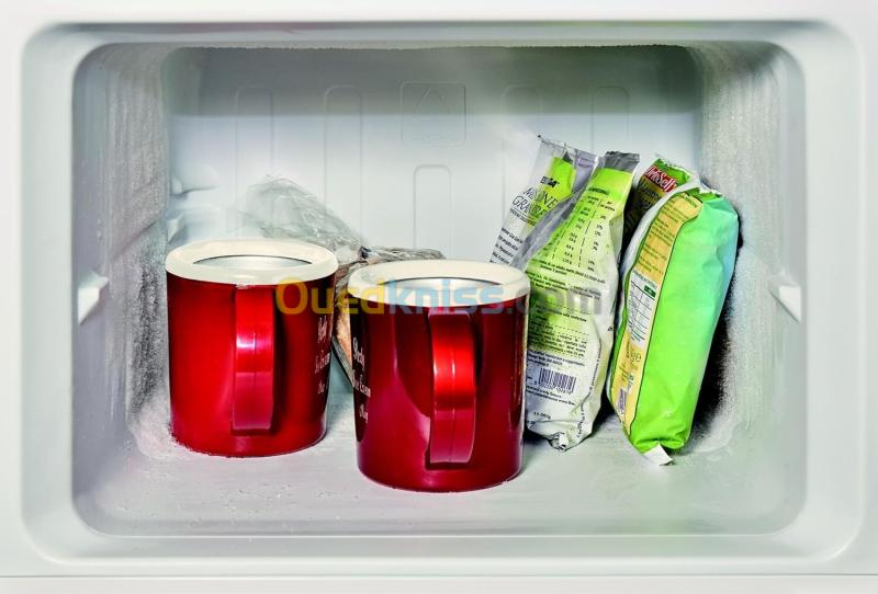 Sorbetière Ariete Twin Avec 2 Coupes Réfrigérées, Permet De Préparer Simultanément 2 Parfums De Glace Différents - Ice Cream Maker 7