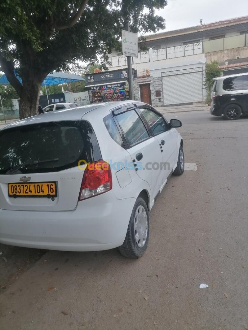 Chevrolet Aveo 5 portes 2004 Aveo 5 portes 7