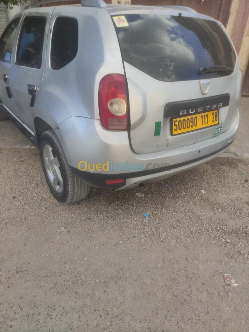 Dacia Duster 2011 Ambiance 2