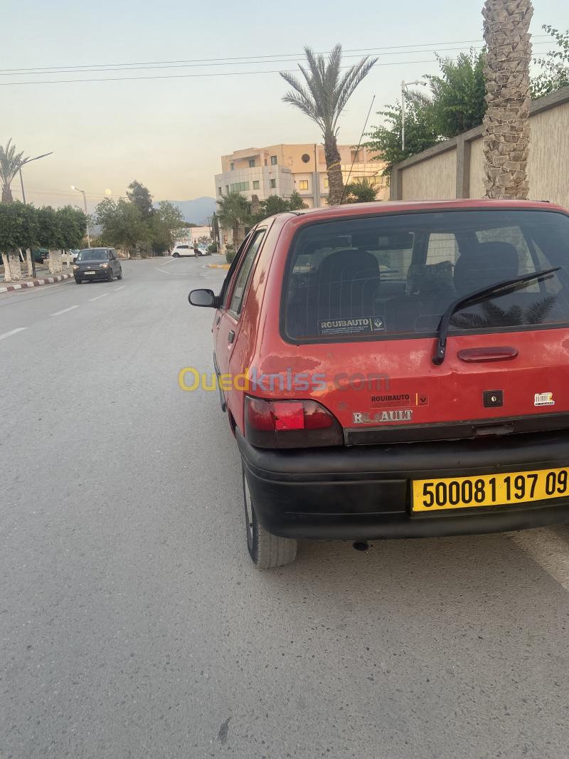 Renault Clio 1 1997 Clio 1 2