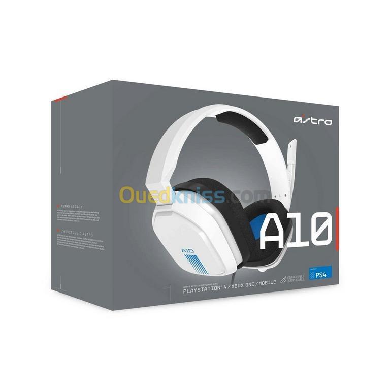  Astro A10 Gaming Headset