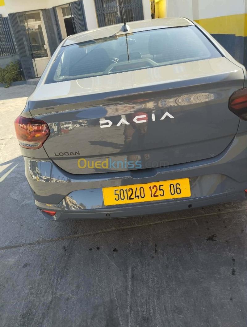 Dacia Logan 2025 extrême