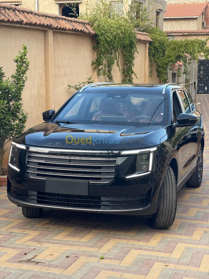 Jetour X70 L  2026 Luxury Edition 7 places 