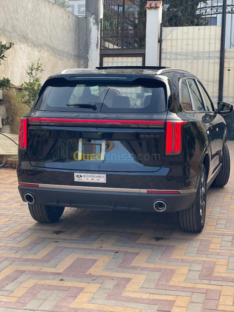 Jetour X70 L  2026 Luxury Edition 7 places  5