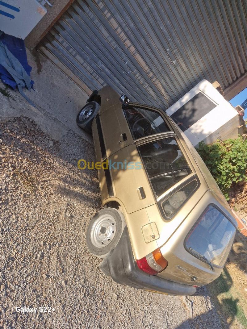 Suzuki Maruti 800 2008 Maruti 800