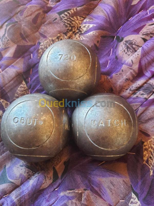 Lève Boule de Pétanque Magnétique - Noir - Prix en Algérie