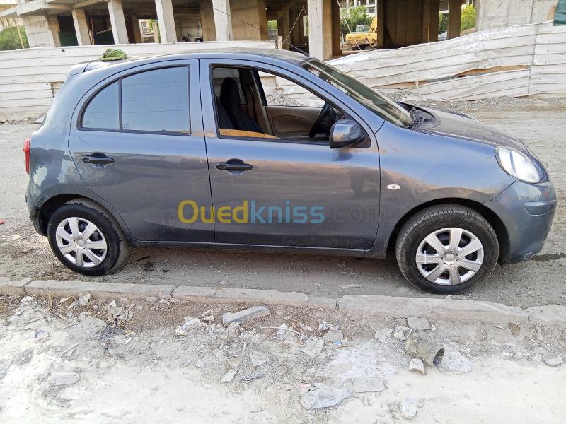 Nissan Micra 2015 City 2