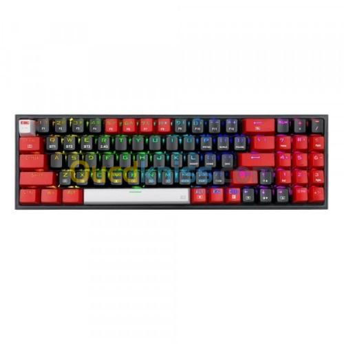  REDRAGON POLLUX PRO K628 - RED SWITCH