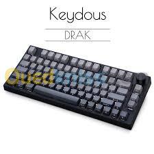 لوحات مفاتيح ( Clavier Mechanical Original Professional Gaming (SteelSeries Logitech HyperX CHERRY 3
