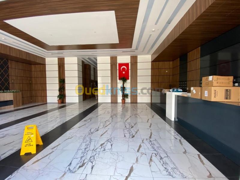  Vente Appartement F3 Istanbul Istanbul