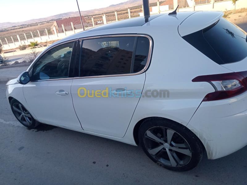 Peugeot 308 2015 GT Line 