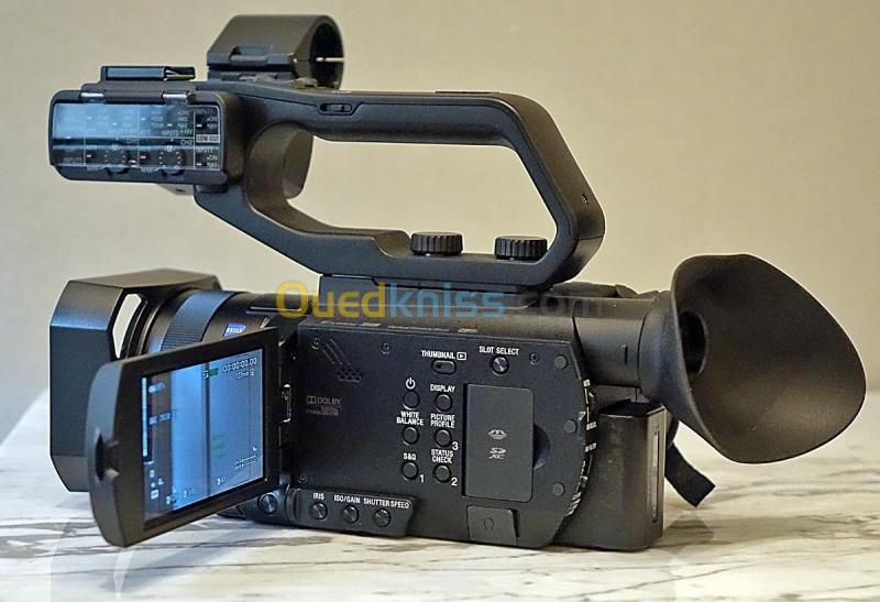  Camera Caméscope Sony PXW Z90 4k