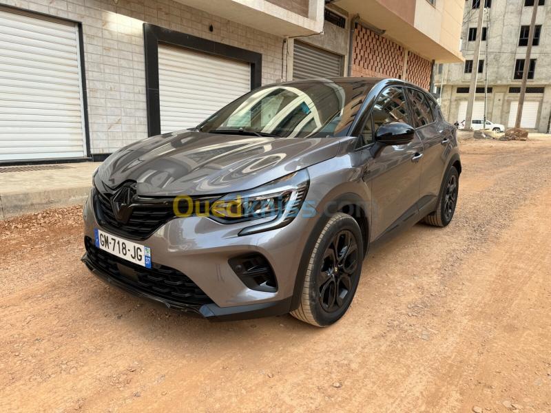 Renault Captur S Rie Limit E Rive Gauche Oran Bir El Djir Ouedkniss Com Alg Rie