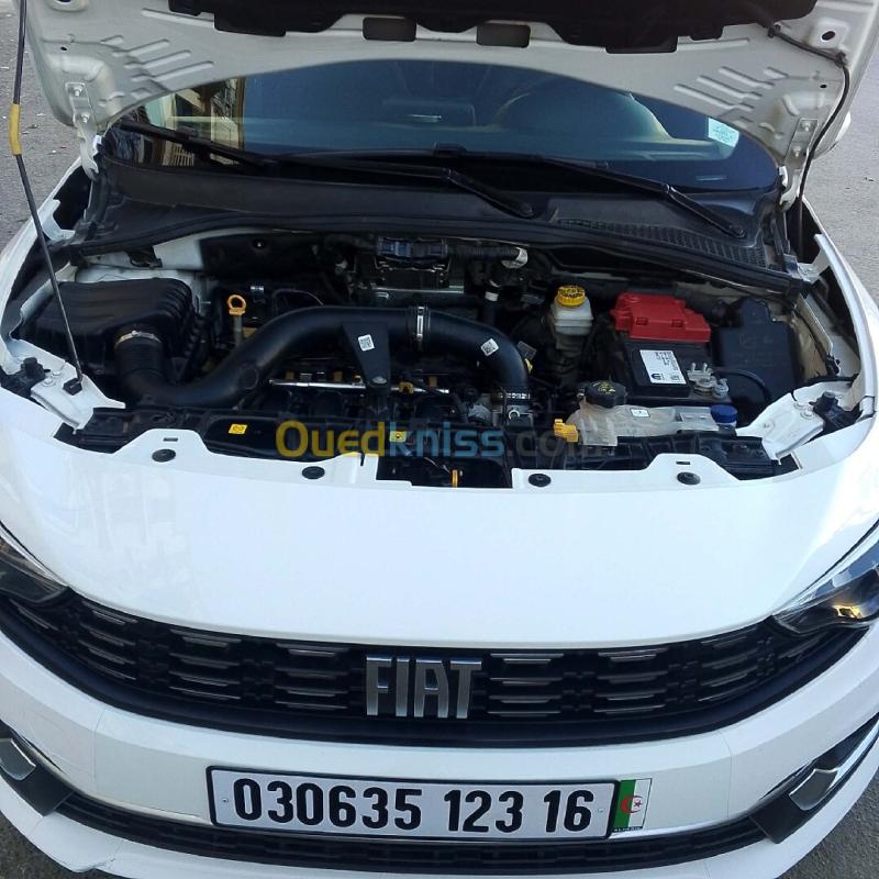 Fiat Tipo Sedan 2023 Life 7