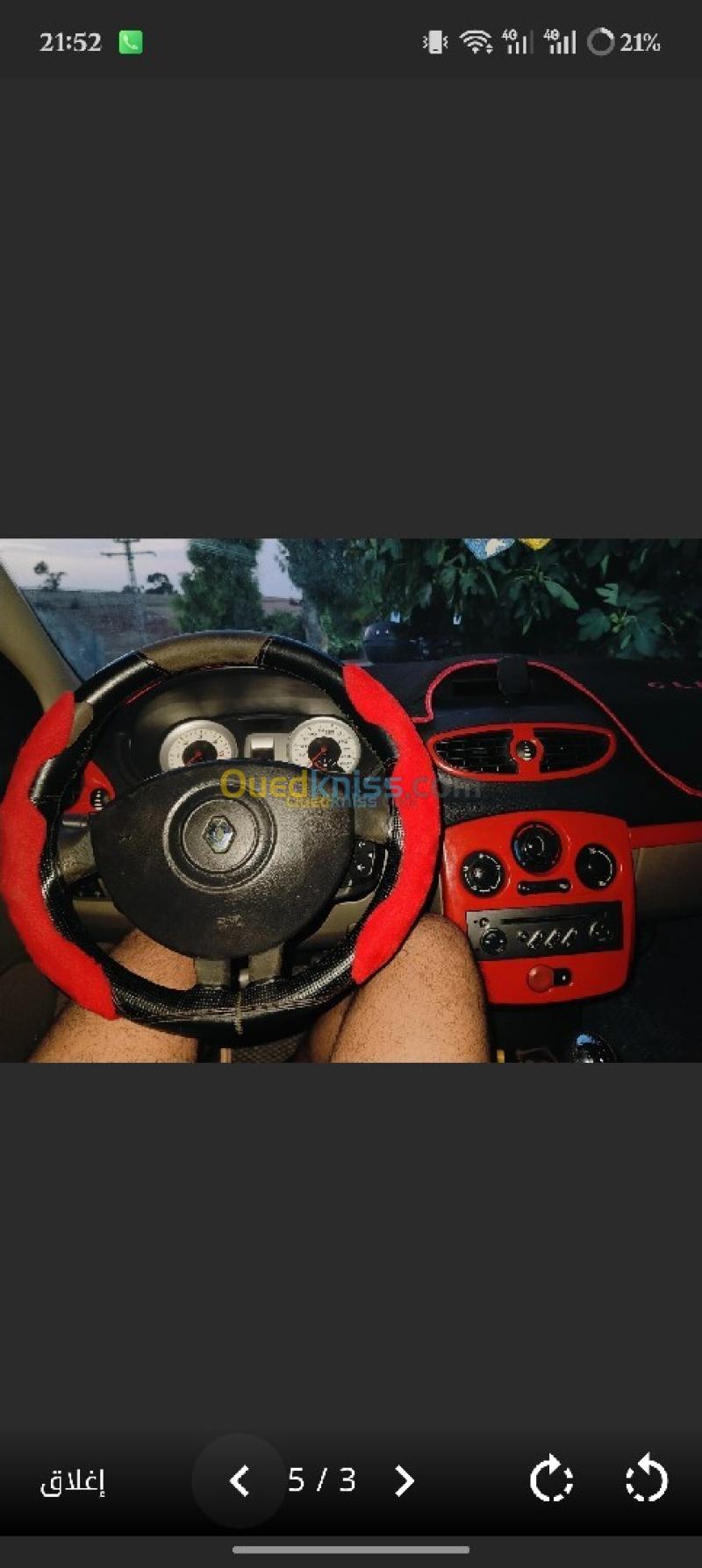 Renault Clio 3 2006 Clio 3 5