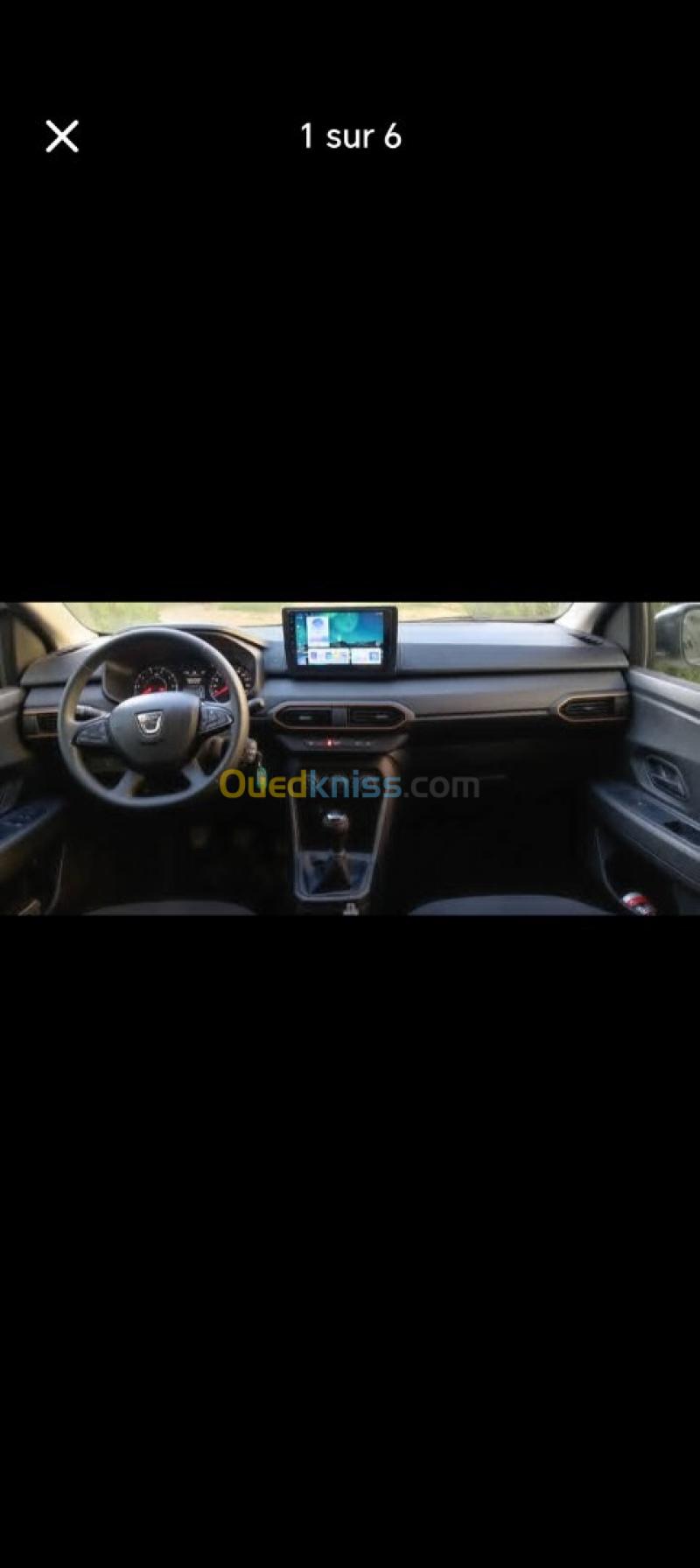 Dacia Sandero 2022 Stepway 4