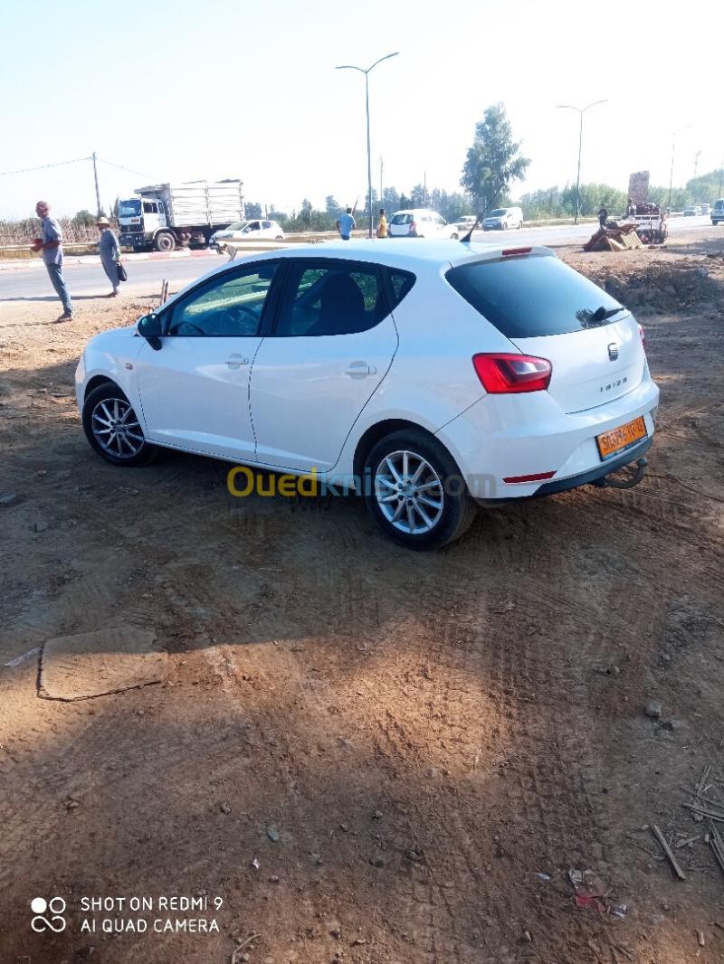 Seat Ibiza 2013 Fully 3