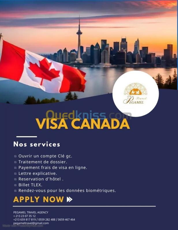  visa canada 