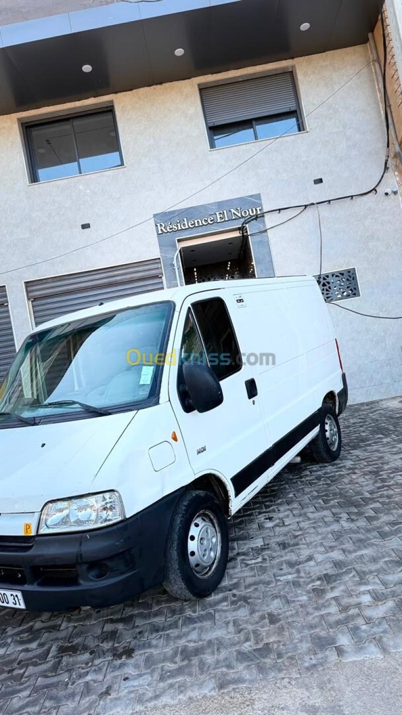 Peugeot Expert 2000 2